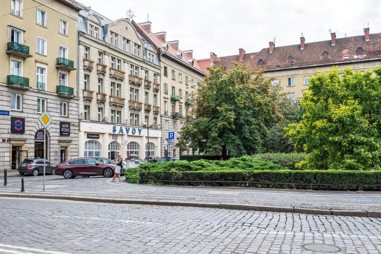 Savoy Wroclaw Hostel Exterior photo